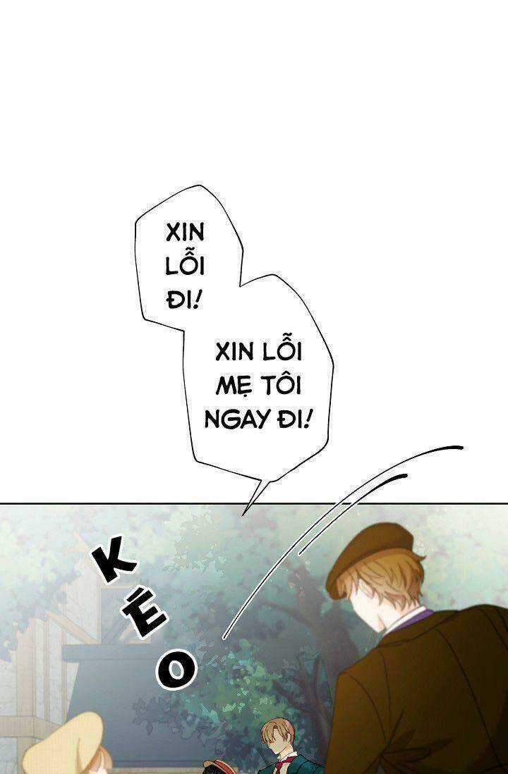 Tôi Trở Thành Mẹ Kế Của Cinderella Chapter 3 trang 52