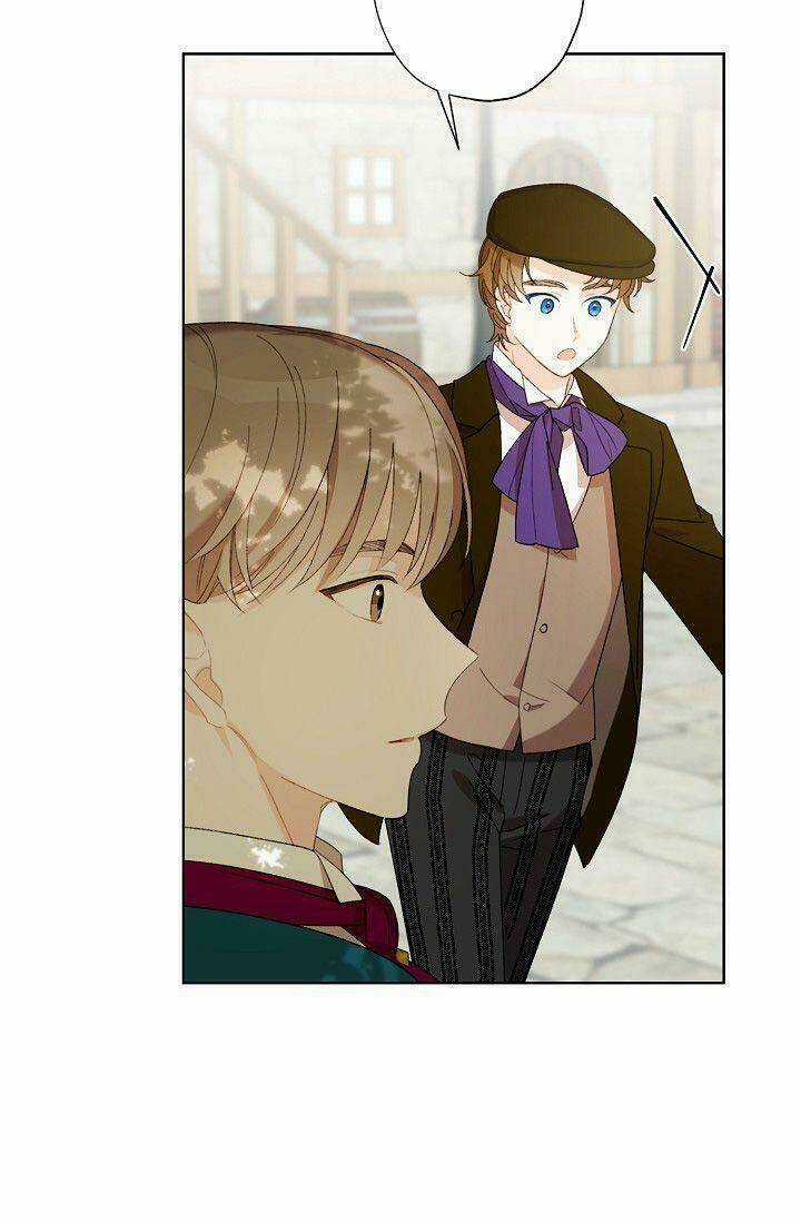 Tôi Trở Thành Mẹ Kế Của Cinderella Chapter 3 trang 54