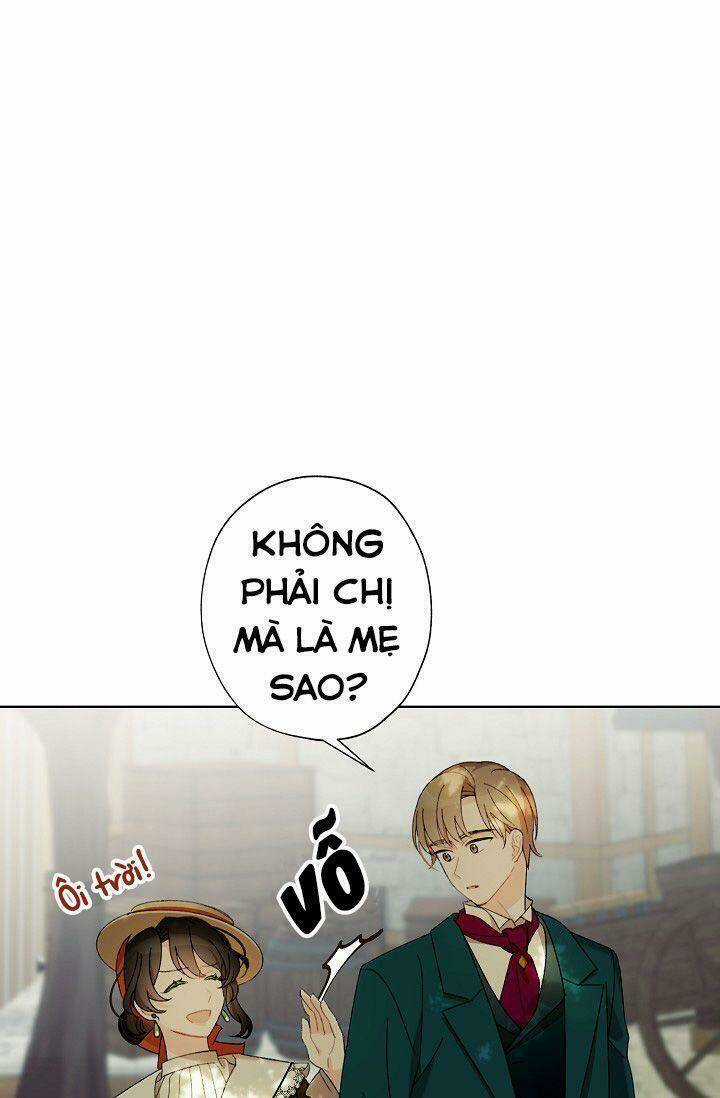 Tôi Trở Thành Mẹ Kế Của Cinderella Chapter 3 trang 55