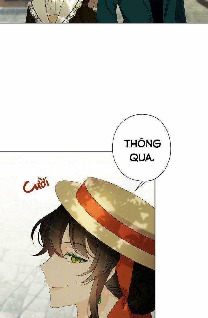 Tôi Trở Thành Mẹ Kế Của Cinderella Chapter 3 trang 56