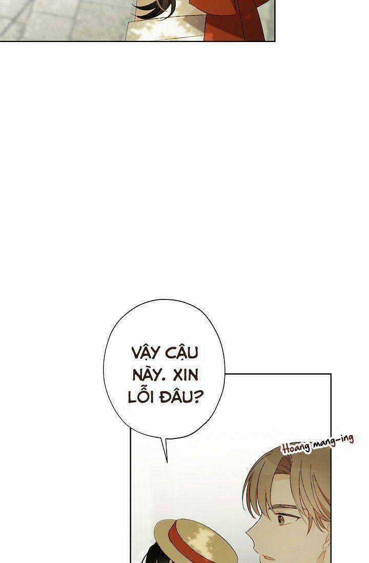 Tôi Trở Thành Mẹ Kế Của Cinderella Chapter 3 trang 57