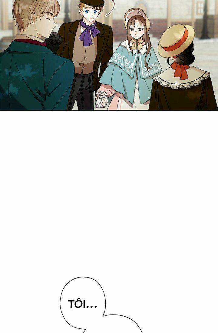 Tôi Trở Thành Mẹ Kế Của Cinderella Chapter 3 trang 59