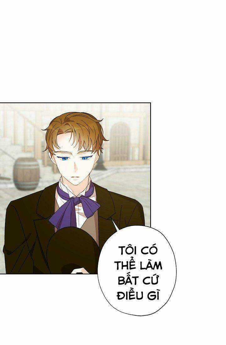 Tôi Trở Thành Mẹ Kế Của Cinderella Chapter 3 trang 61