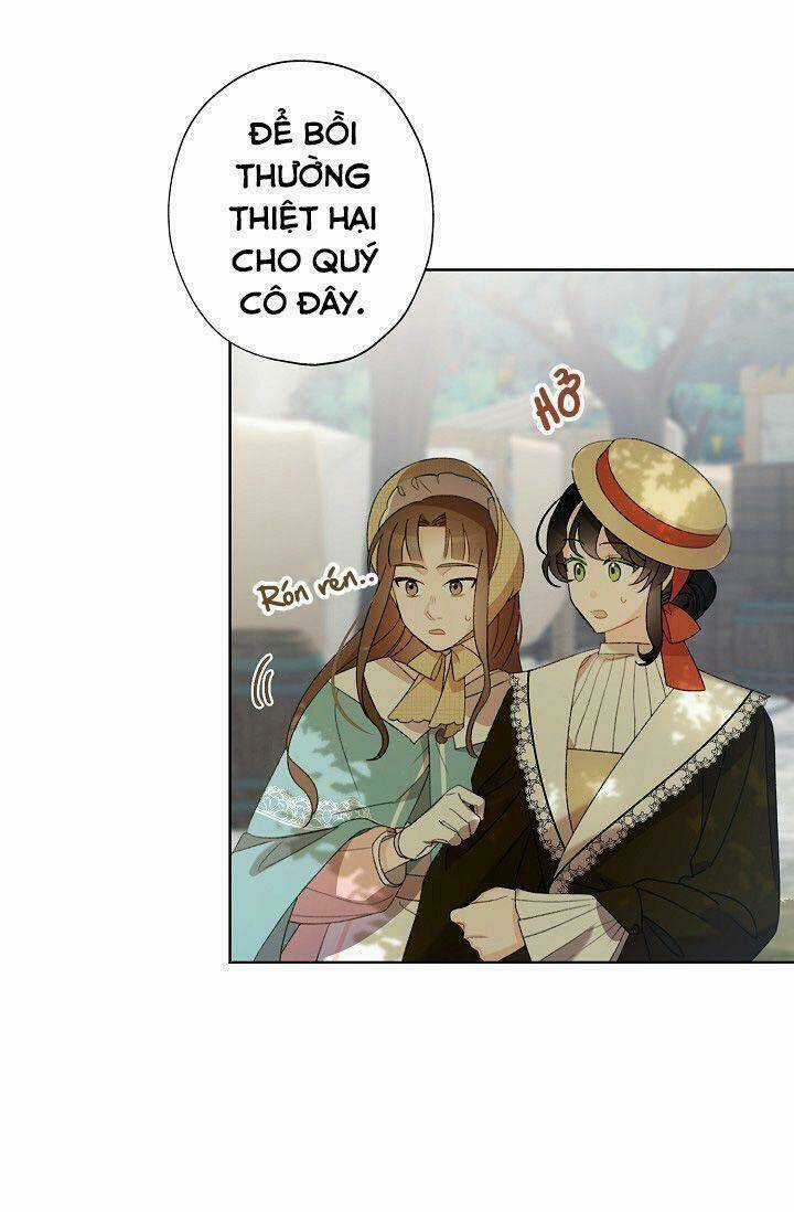 Tôi Trở Thành Mẹ Kế Của Cinderella Chapter 3 trang 62