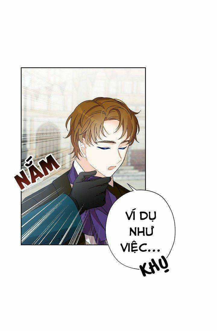 Tôi Trở Thành Mẹ Kế Của Cinderella Chapter 3 trang 63