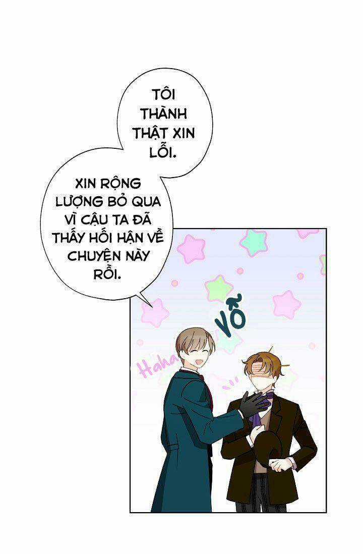 Tôi Trở Thành Mẹ Kế Của Cinderella Chapter 3 trang 64