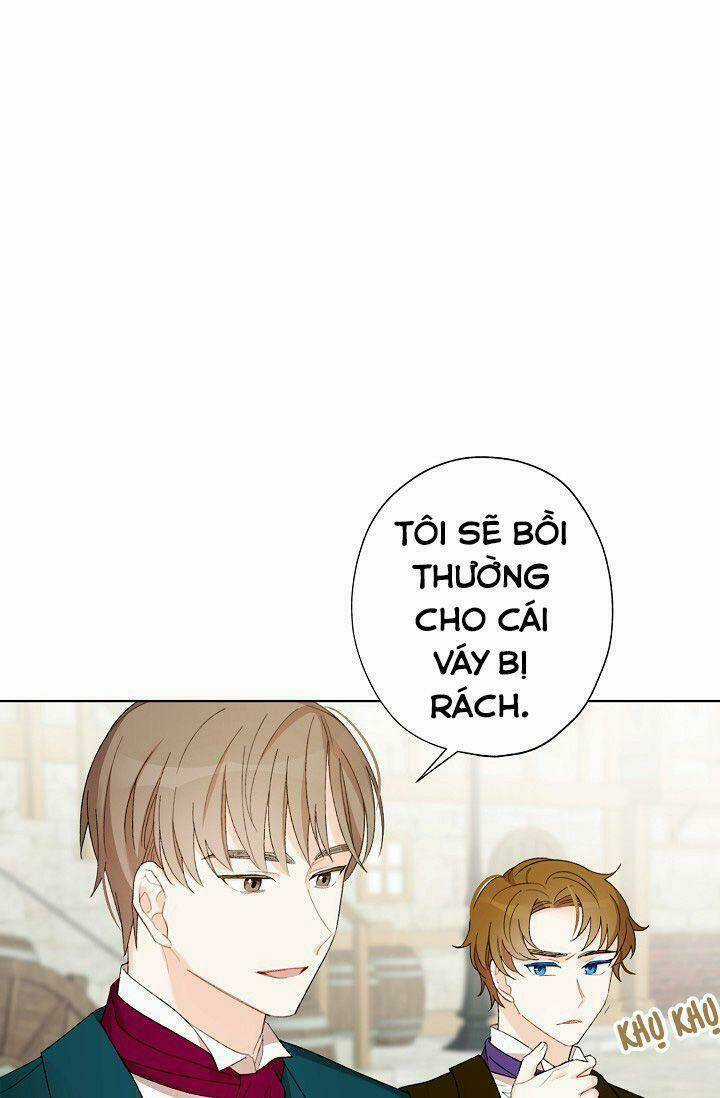 Tôi Trở Thành Mẹ Kế Của Cinderella Chapter 3 trang 65