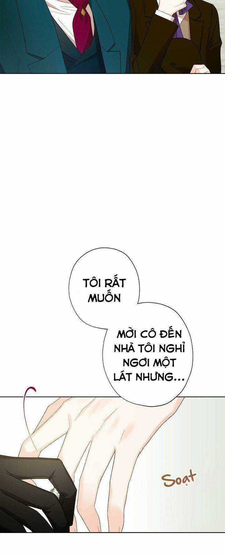 Tôi Trở Thành Mẹ Kế Của Cinderella Chapter 3 trang 66
