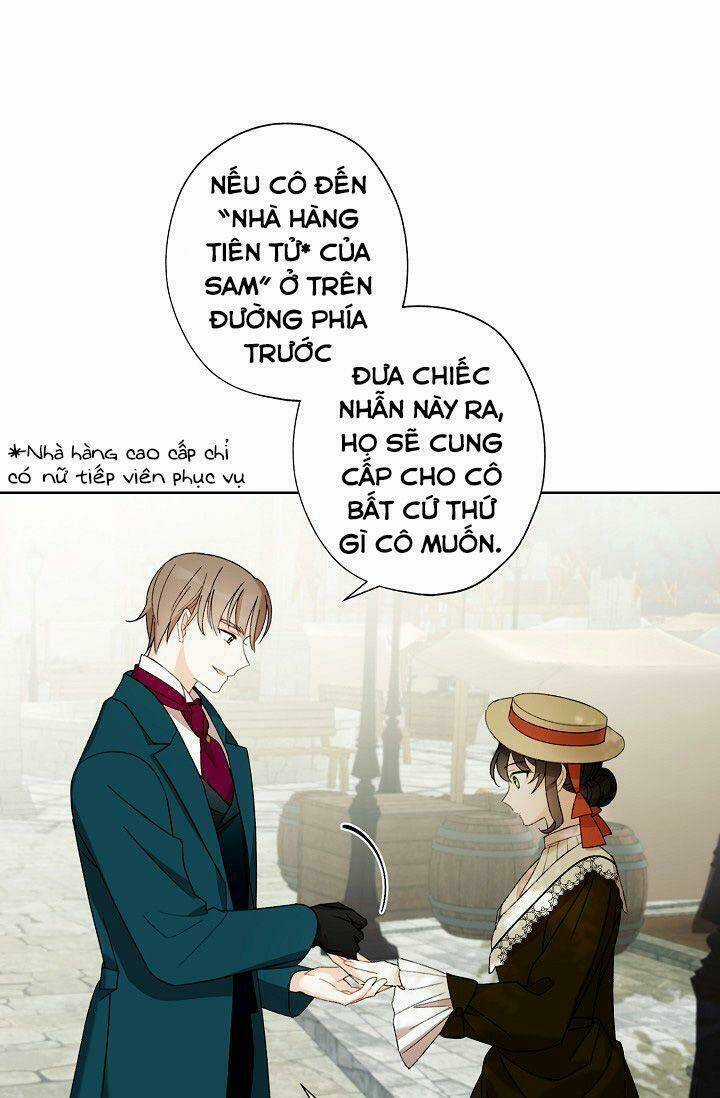 Tôi Trở Thành Mẹ Kế Của Cinderella Chapter 3 trang 67