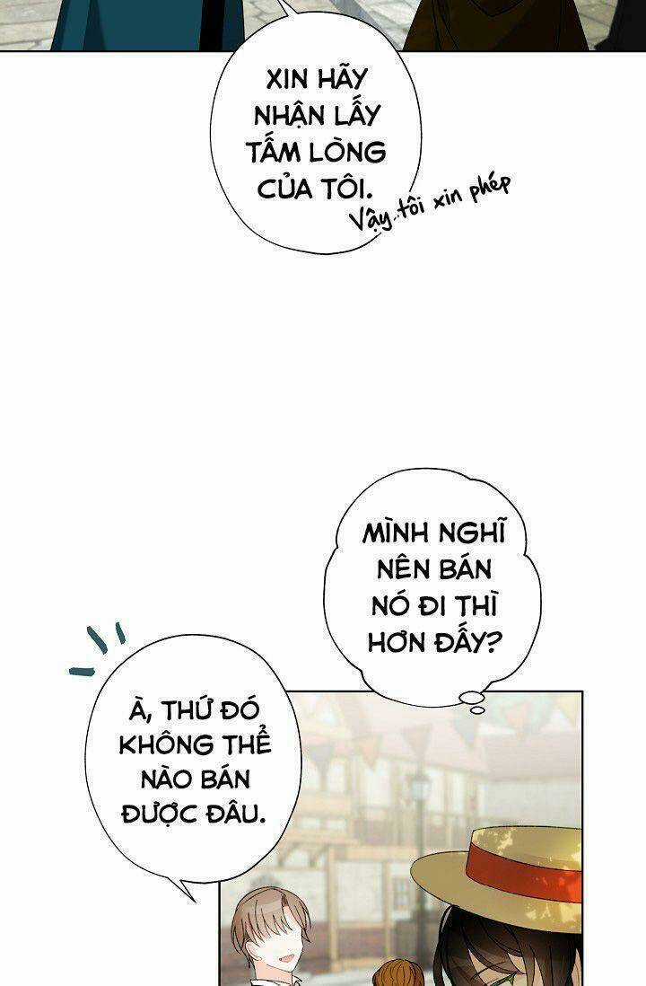 Tôi Trở Thành Mẹ Kế Của Cinderella Chapter 3 trang 68