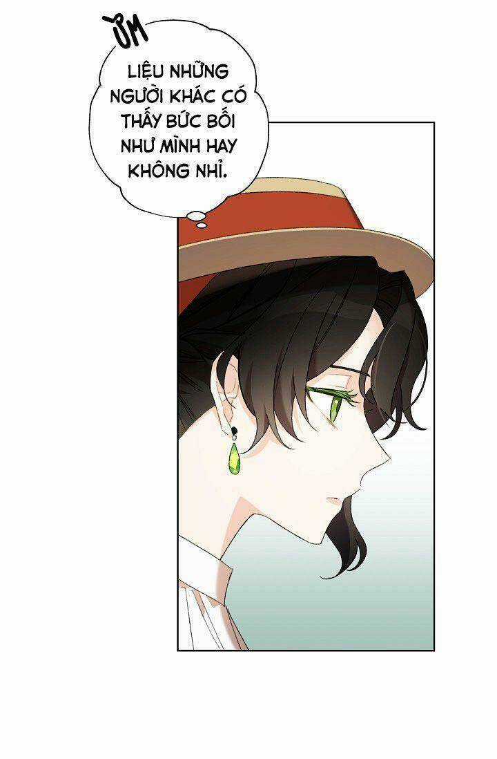 Tôi Trở Thành Mẹ Kế Của Cinderella Chapter 3 trang 7