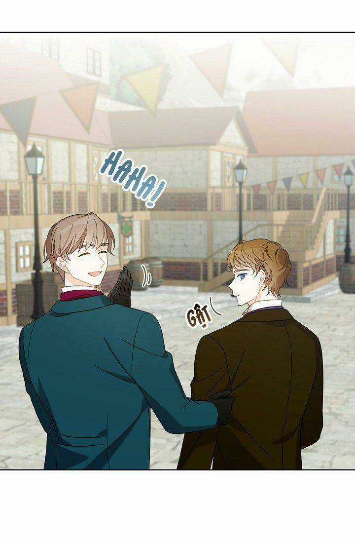 Tôi Trở Thành Mẹ Kế Của Cinderella Chapter 3 trang 70
