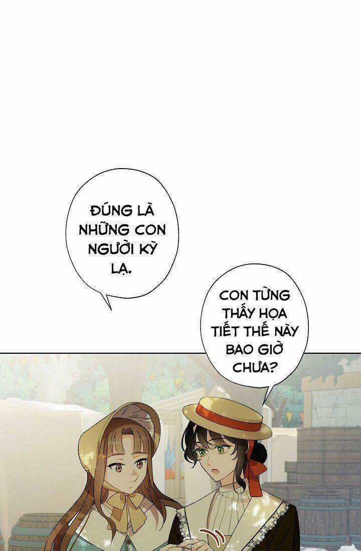 Tôi Trở Thành Mẹ Kế Của Cinderella Chapter 3 trang 71
