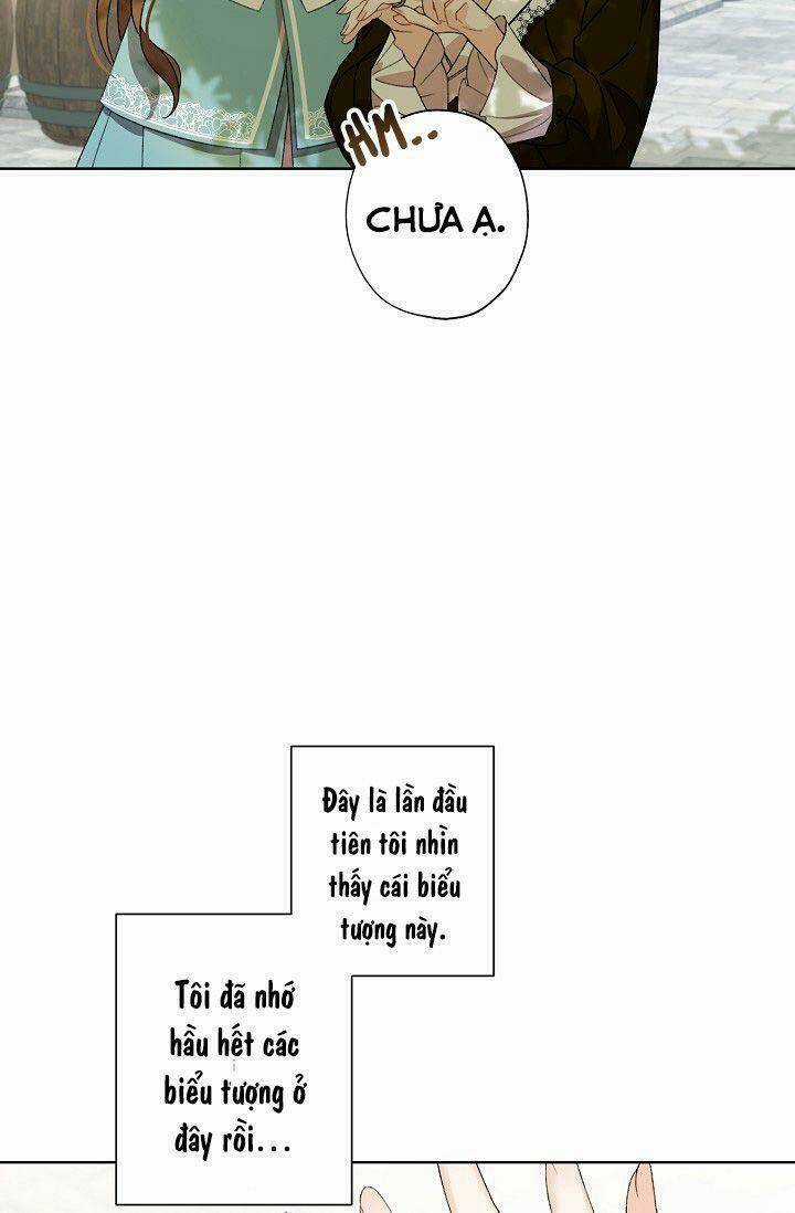 Tôi Trở Thành Mẹ Kế Của Cinderella Chapter 3 trang 72