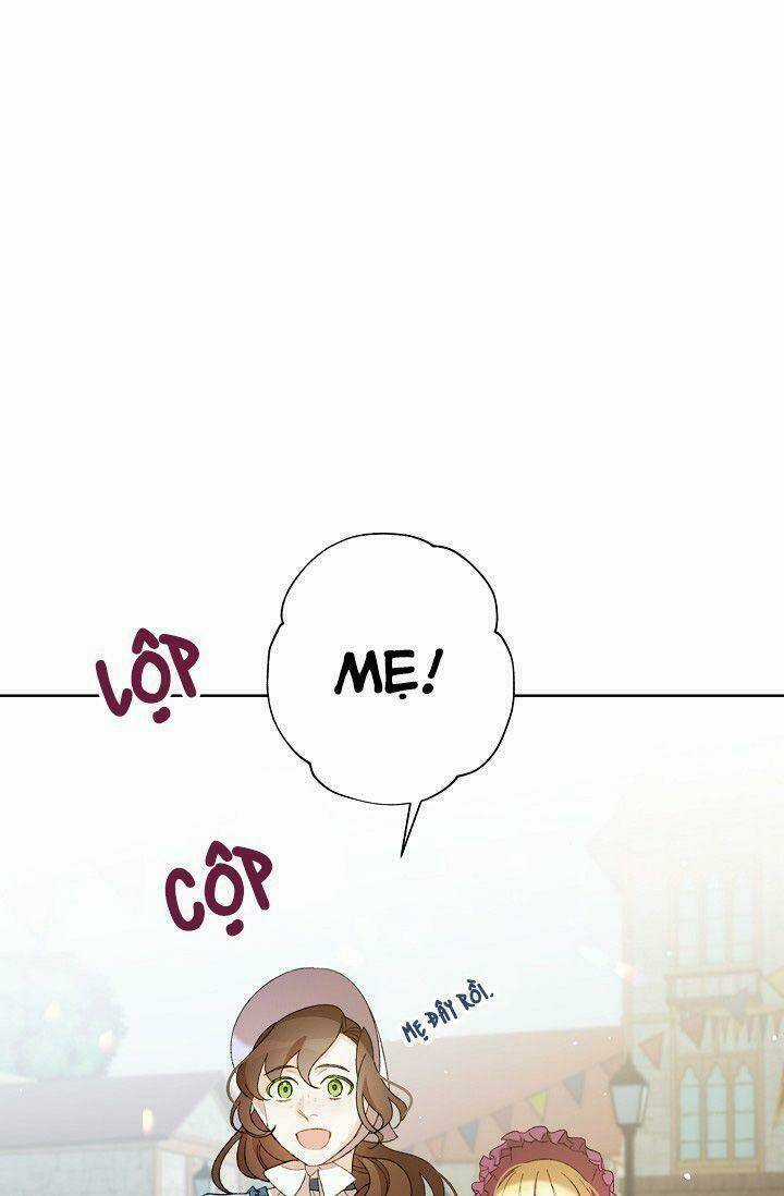 Tôi Trở Thành Mẹ Kế Của Cinderella Chapter 3 trang 75