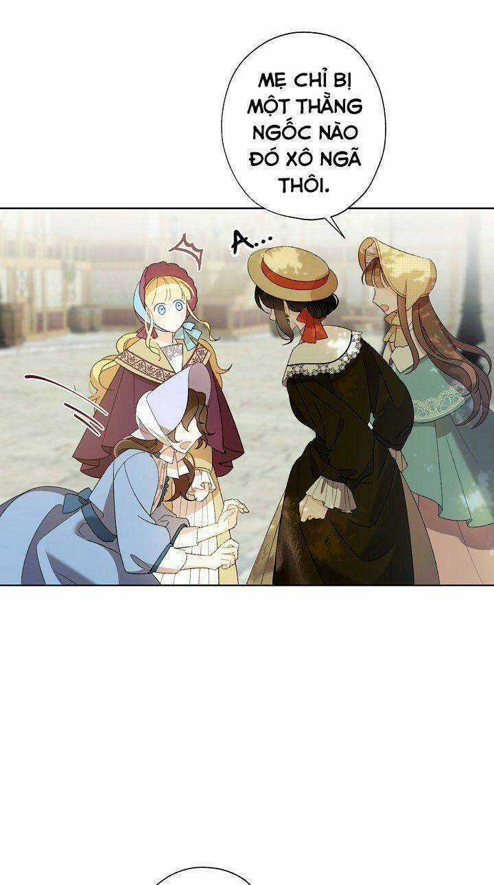 Tôi Trở Thành Mẹ Kế Của Cinderella Chapter 3 trang 78