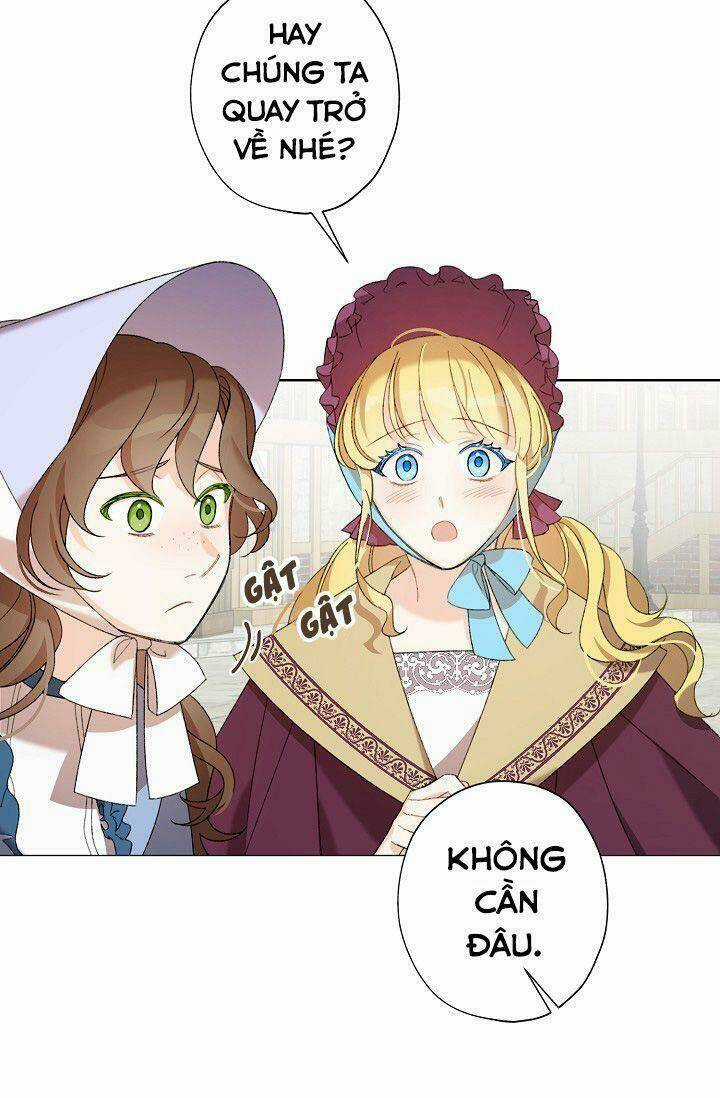 Tôi Trở Thành Mẹ Kế Của Cinderella Chapter 3 trang 79
