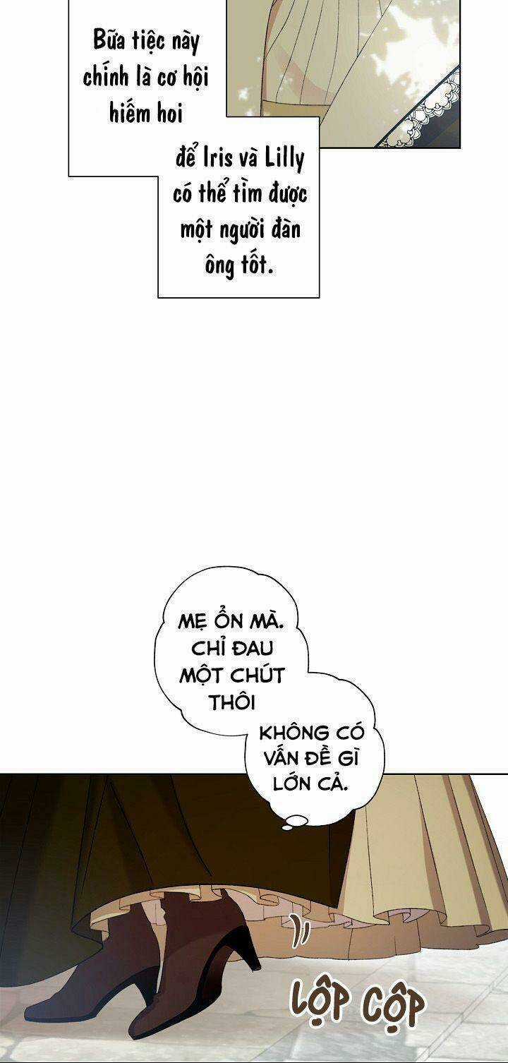 Tôi Trở Thành Mẹ Kế Của Cinderella Chapter 3 trang 81