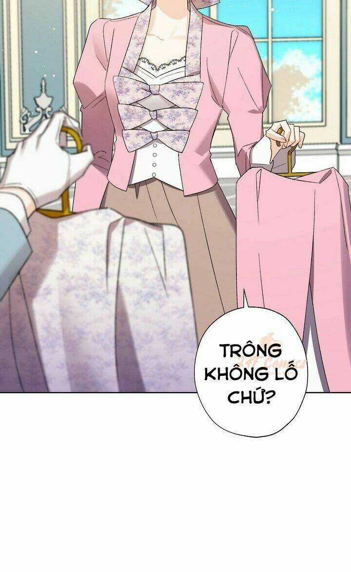 Tôi Trở Thành Mẹ Kế Của Cinderella Chapter 30 trang 10