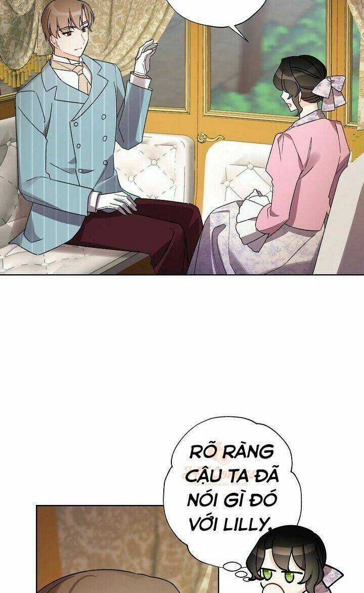 Tôi Trở Thành Mẹ Kế Của Cinderella Chapter 30 trang 15