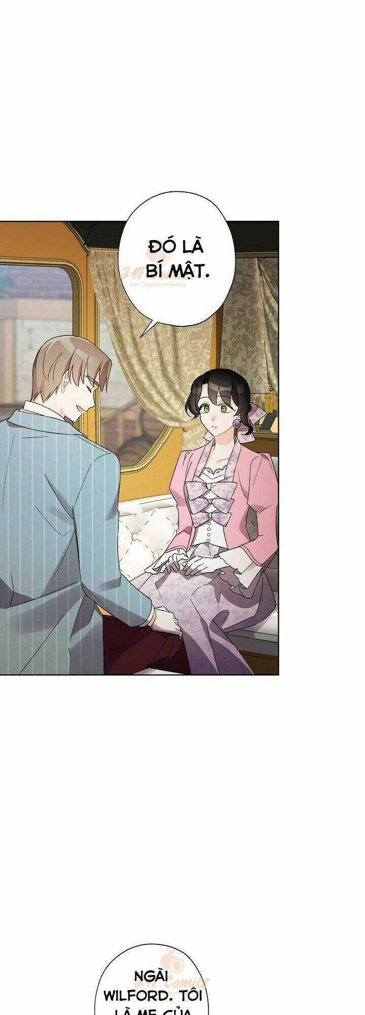 Tôi Trở Thành Mẹ Kế Của Cinderella Chapter 30 trang 19