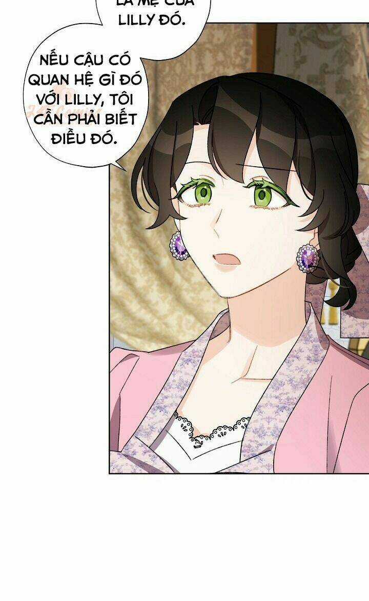 Tôi Trở Thành Mẹ Kế Của Cinderella Chapter 30 trang 20