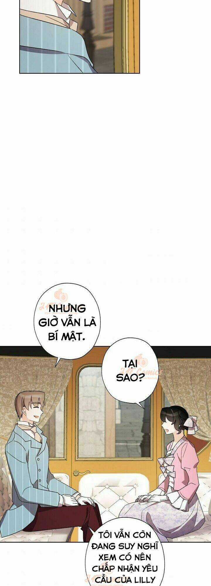 Tôi Trở Thành Mẹ Kế Của Cinderella Chapter 30 trang 22