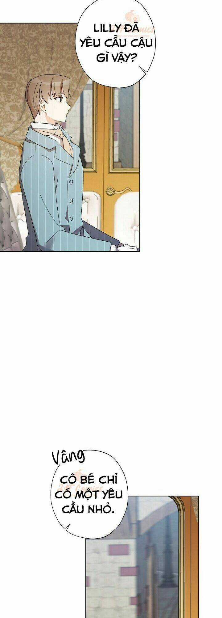 Tôi Trở Thành Mẹ Kế Của Cinderella Chapter 30 trang 24