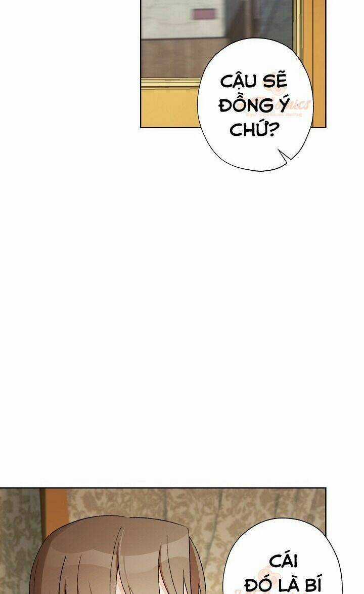 Tôi Trở Thành Mẹ Kế Của Cinderella Chapter 30 trang 25