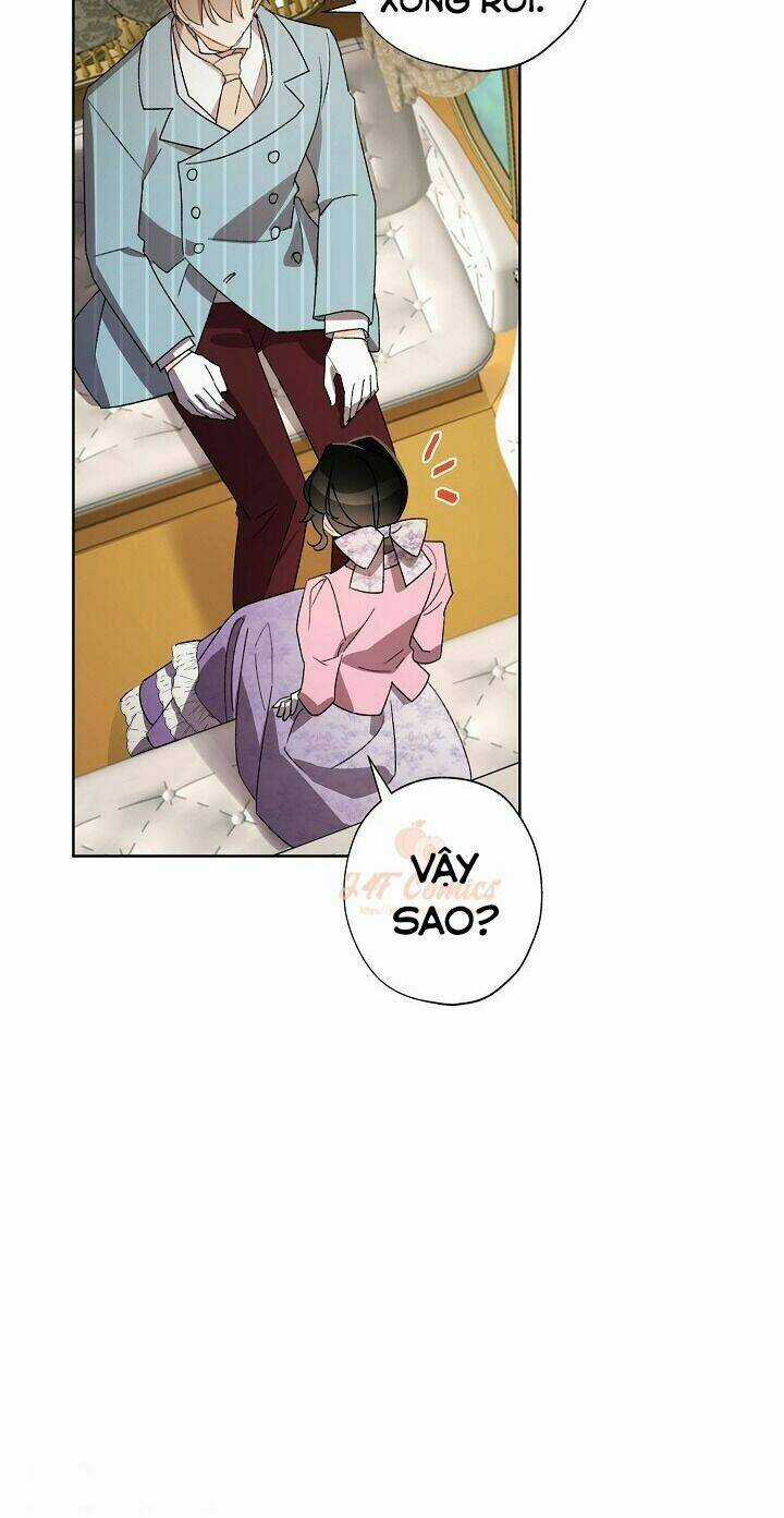 Tôi Trở Thành Mẹ Kế Của Cinderella Chapter 30 trang 28