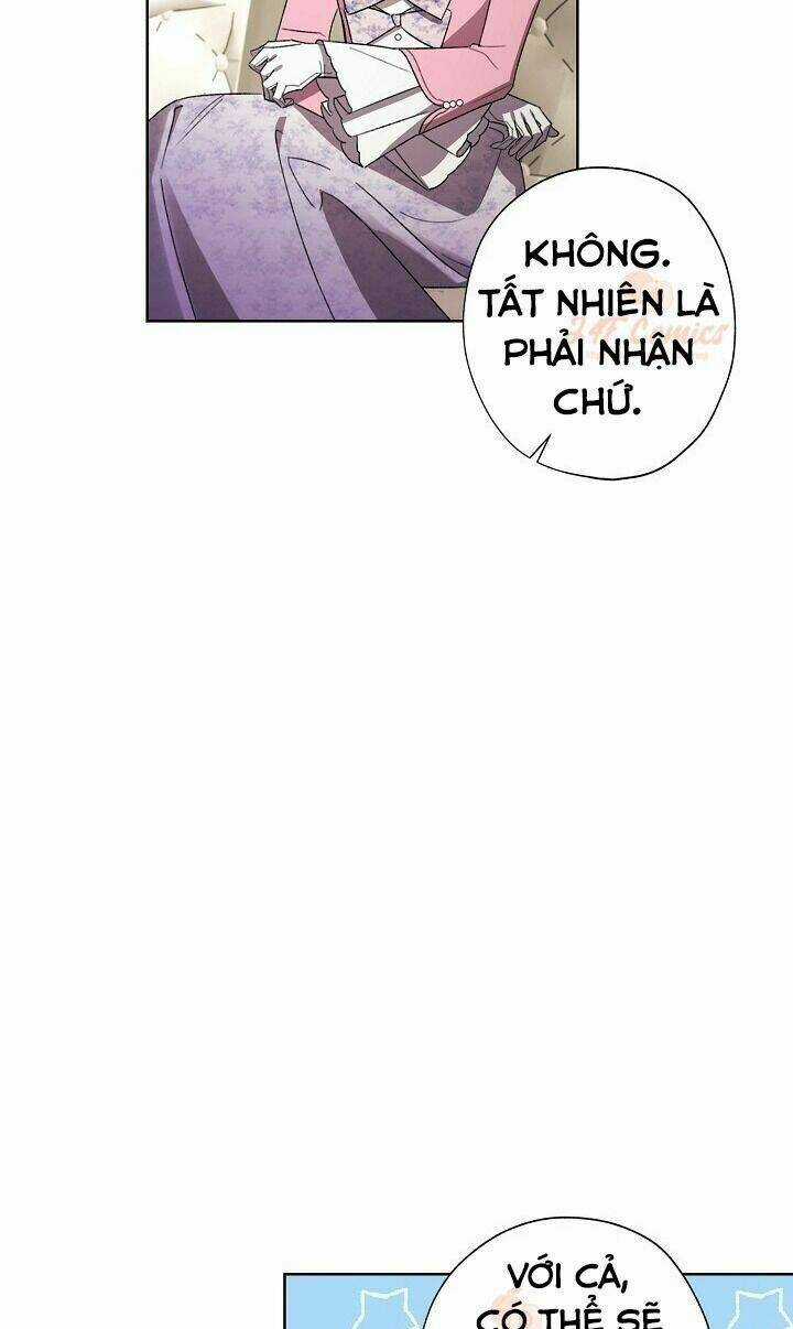 Tôi Trở Thành Mẹ Kế Của Cinderella Chapter 30 trang 32