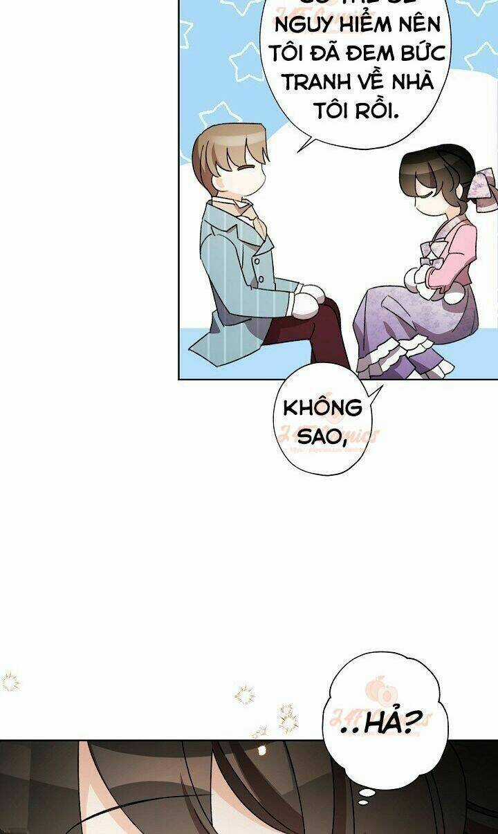 Tôi Trở Thành Mẹ Kế Của Cinderella Chapter 30 trang 33