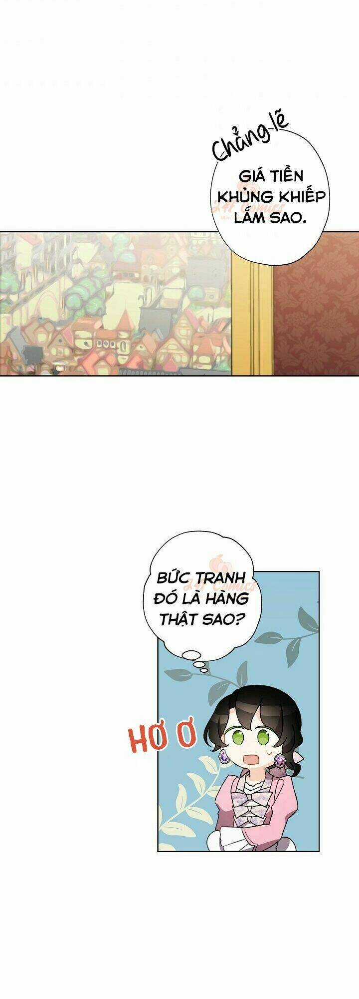 Tôi Trở Thành Mẹ Kế Của Cinderella Chapter 30 trang 37