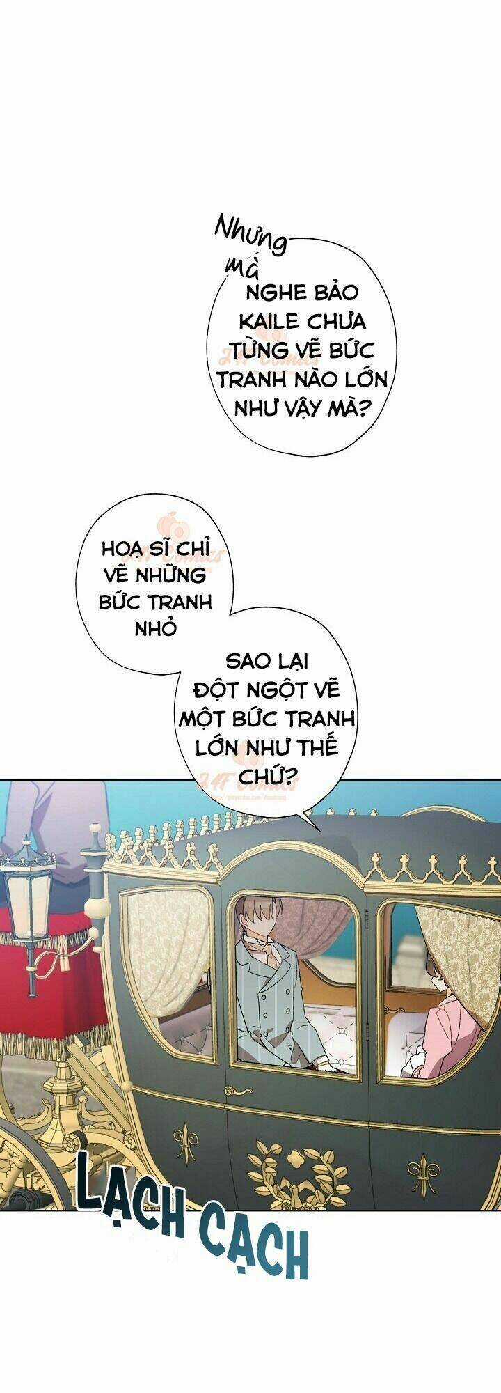 Tôi Trở Thành Mẹ Kế Của Cinderella Chapter 30 trang 38
