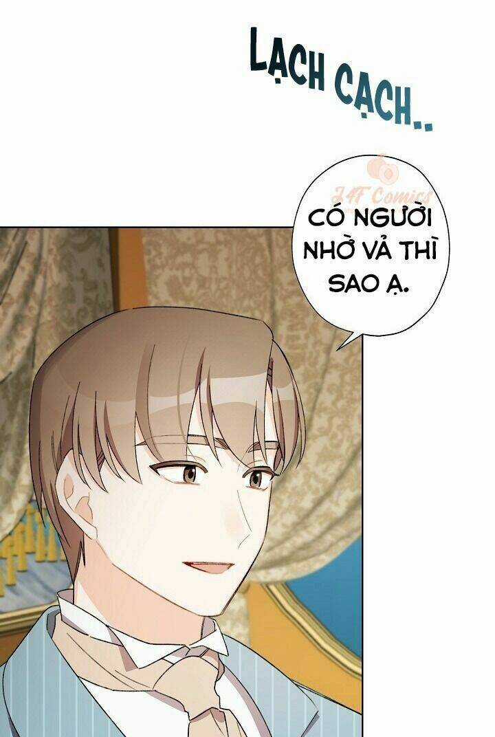 Tôi Trở Thành Mẹ Kế Của Cinderella Chapter 30 trang 39