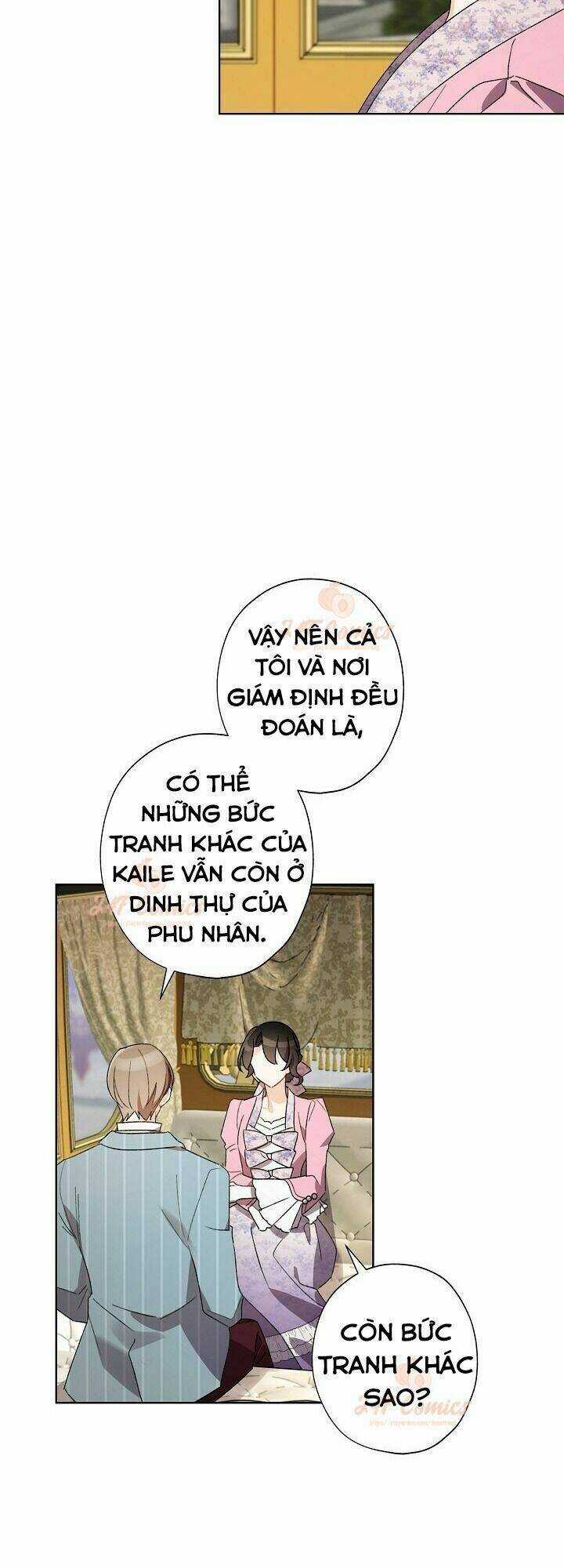 Tôi Trở Thành Mẹ Kế Của Cinderella Chapter 30 trang 41