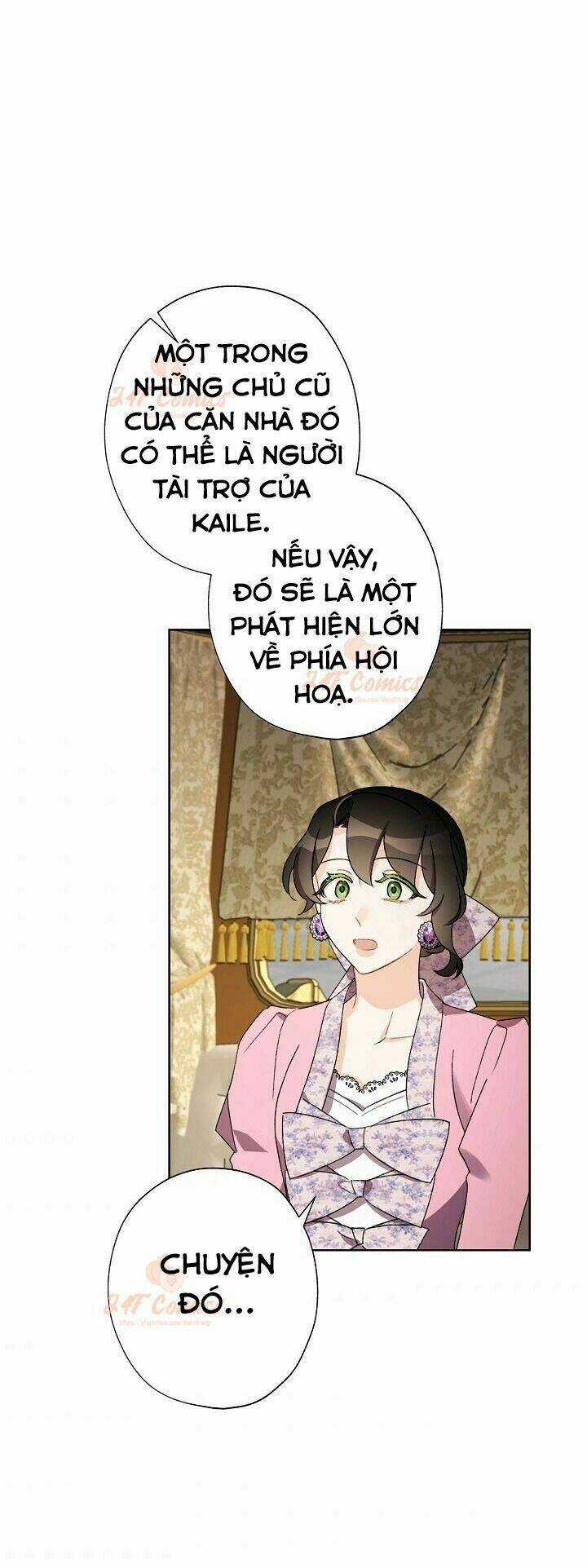 Tôi Trở Thành Mẹ Kế Của Cinderella Chapter 30 trang 42