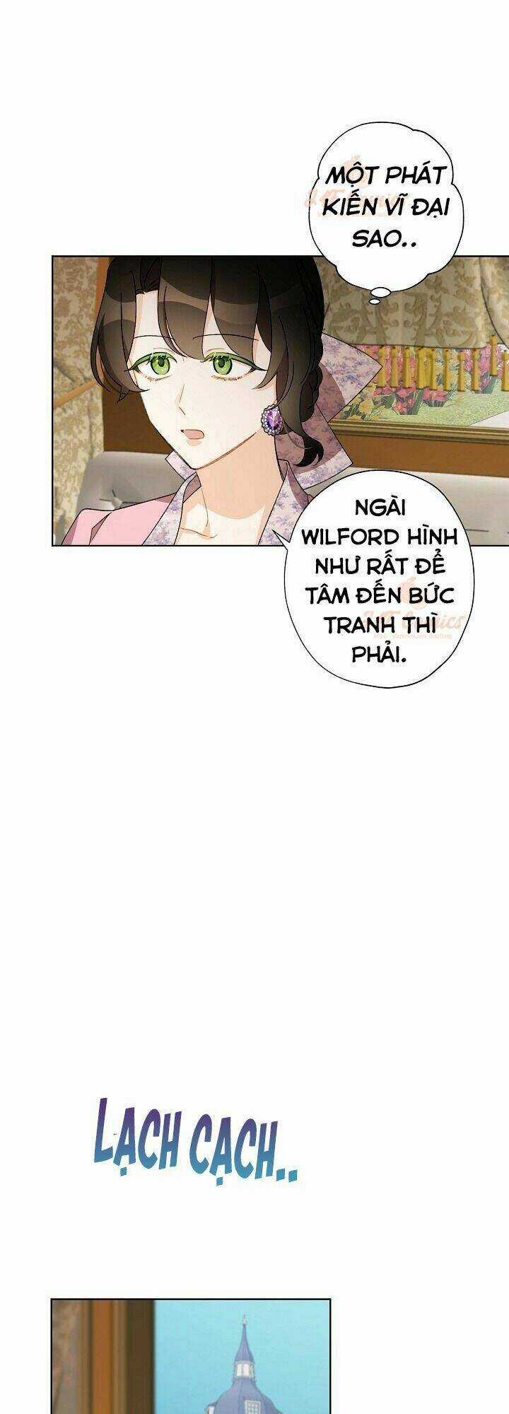 Tôi Trở Thành Mẹ Kế Của Cinderella Chapter 30 trang 44