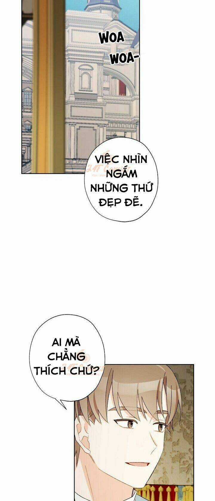 Tôi Trở Thành Mẹ Kế Của Cinderella Chapter 30 trang 45