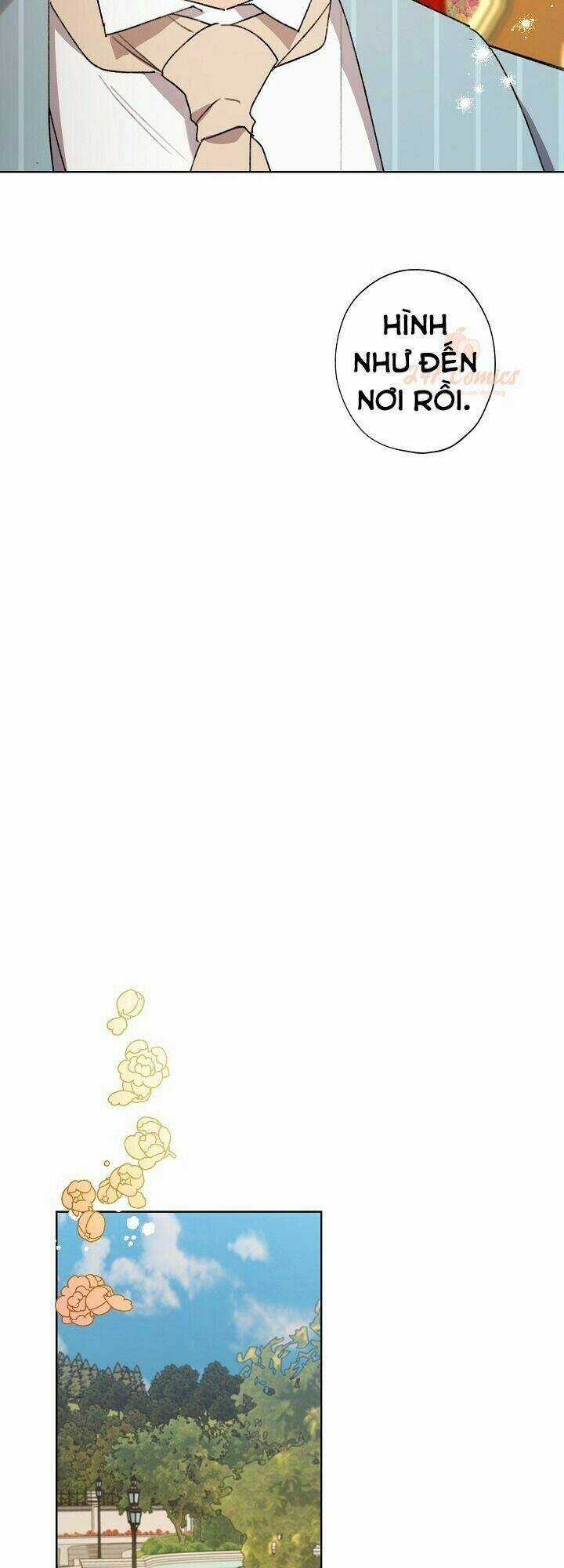 Tôi Trở Thành Mẹ Kế Của Cinderella Chapter 30 trang 47