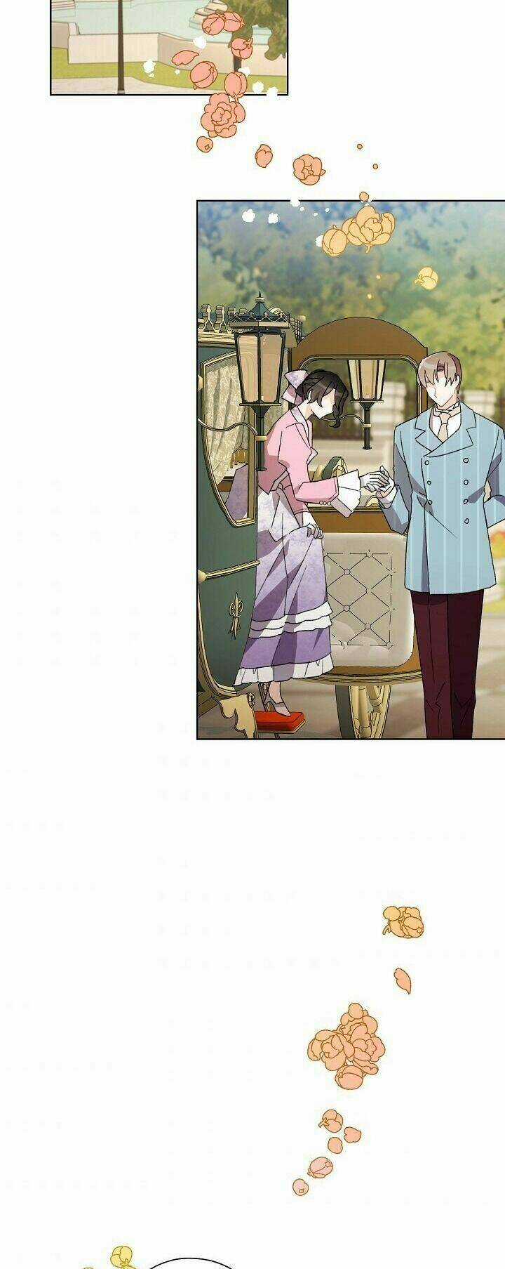 Tôi Trở Thành Mẹ Kế Của Cinderella Chapter 30 trang 48