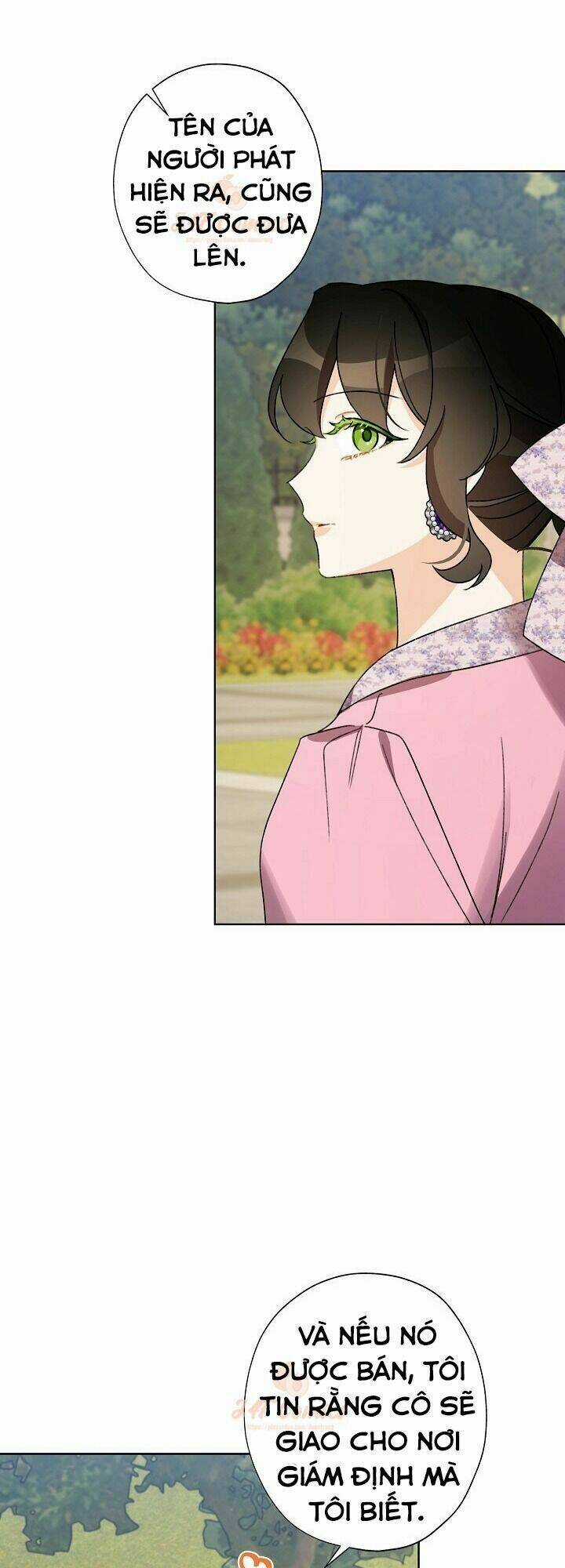 Tôi Trở Thành Mẹ Kế Của Cinderella Chapter 30 trang 50