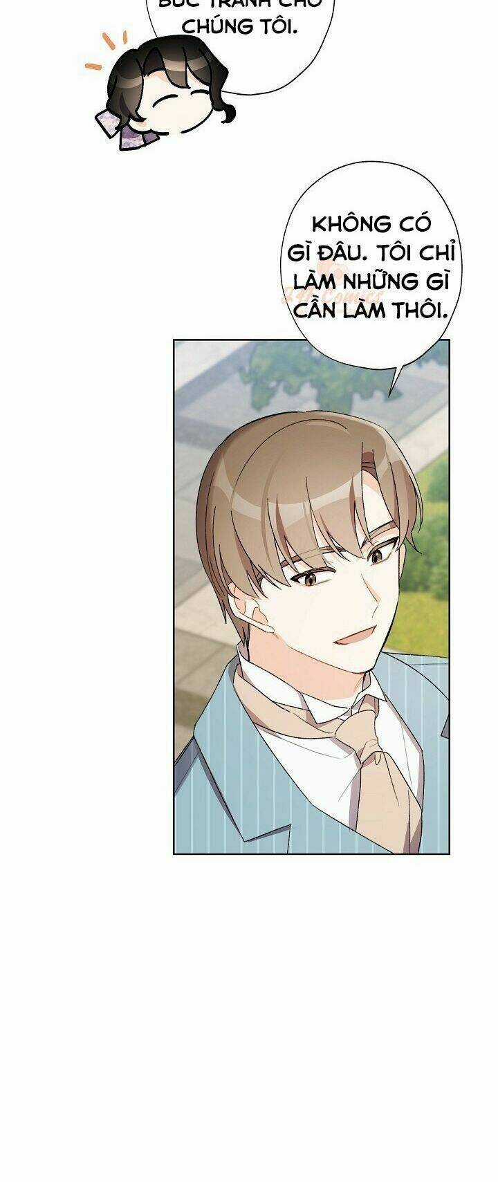 Tôi Trở Thành Mẹ Kế Của Cinderella Chapter 30 trang 52