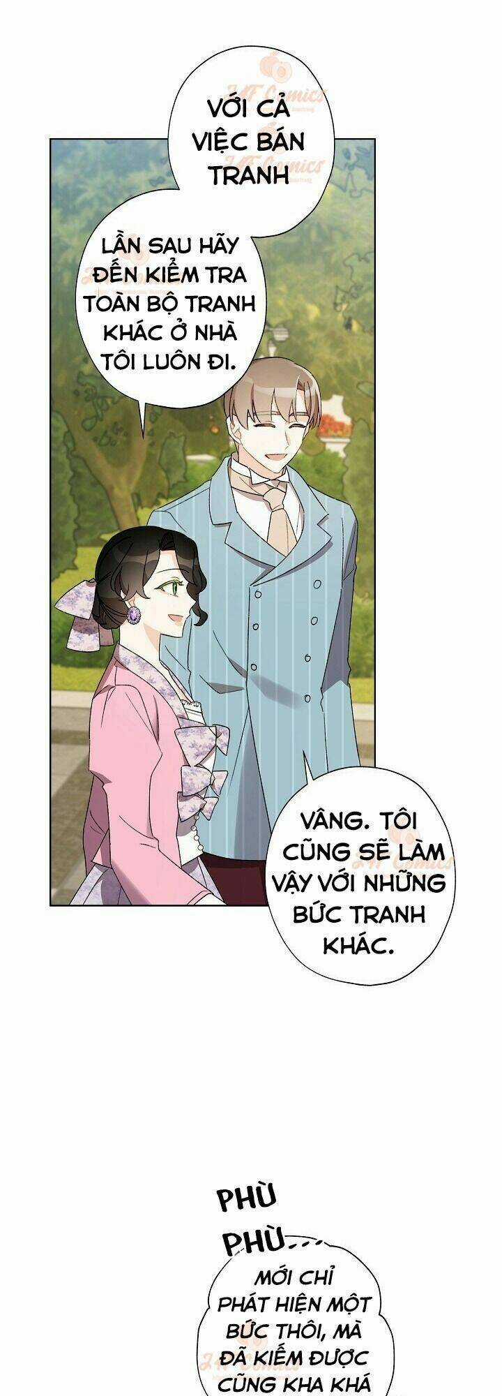Tôi Trở Thành Mẹ Kế Của Cinderella Chapter 30 trang 53