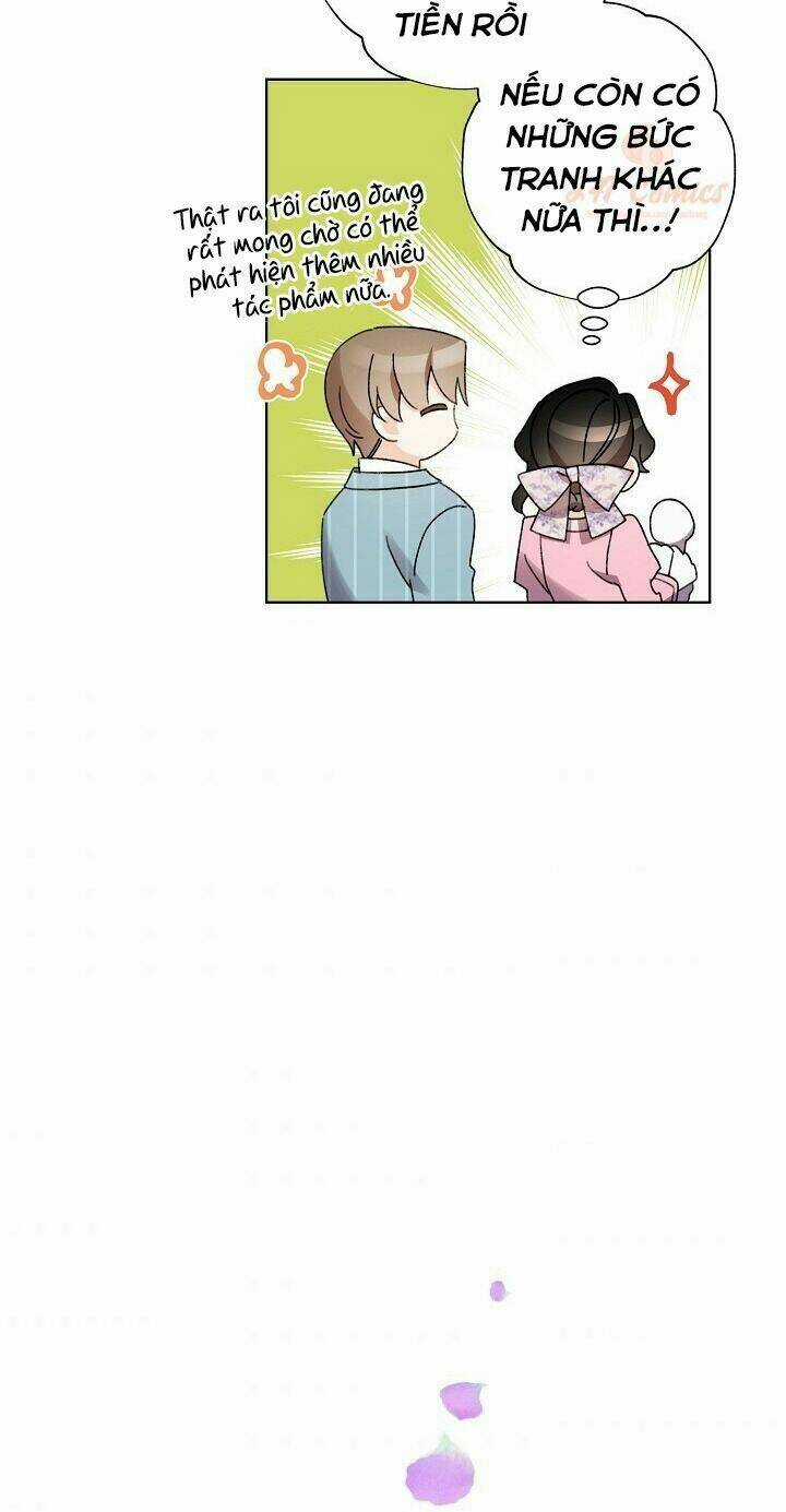Tôi Trở Thành Mẹ Kế Của Cinderella Chapter 30 trang 54