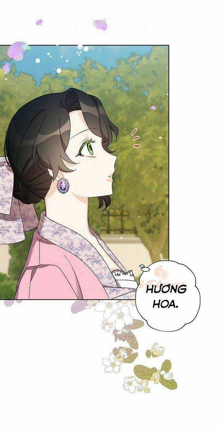 Tôi Trở Thành Mẹ Kế Của Cinderella Chapter 30 trang 55