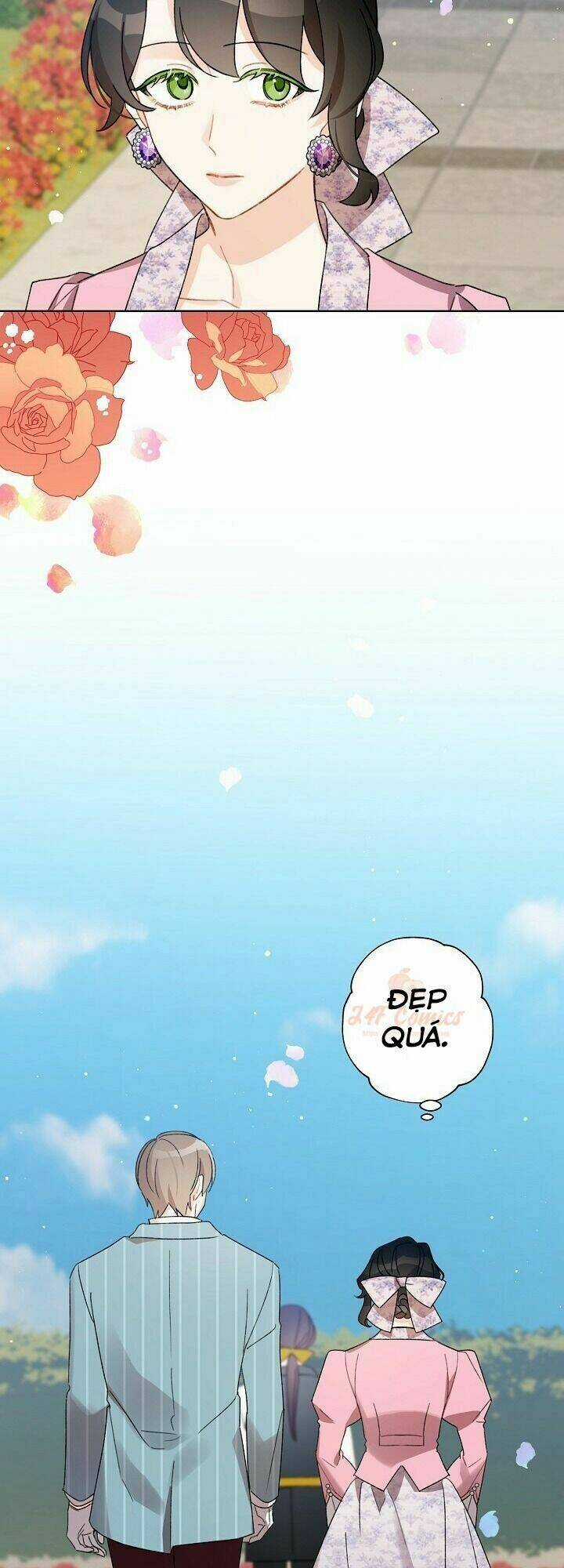 Tôi Trở Thành Mẹ Kế Của Cinderella Chapter 30 trang 57