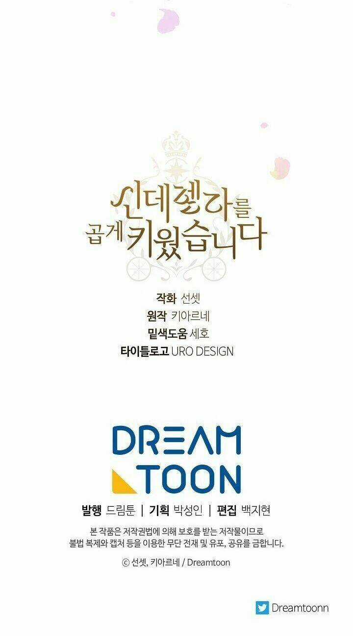 Tôi Trở Thành Mẹ Kế Của Cinderella Chapter 30 trang 59