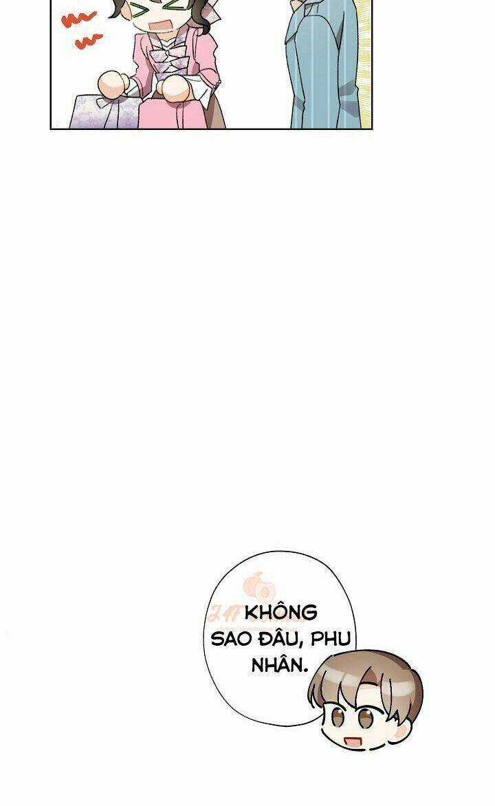 Tôi Trở Thành Mẹ Kế Của Cinderella Chapter 30 trang 6