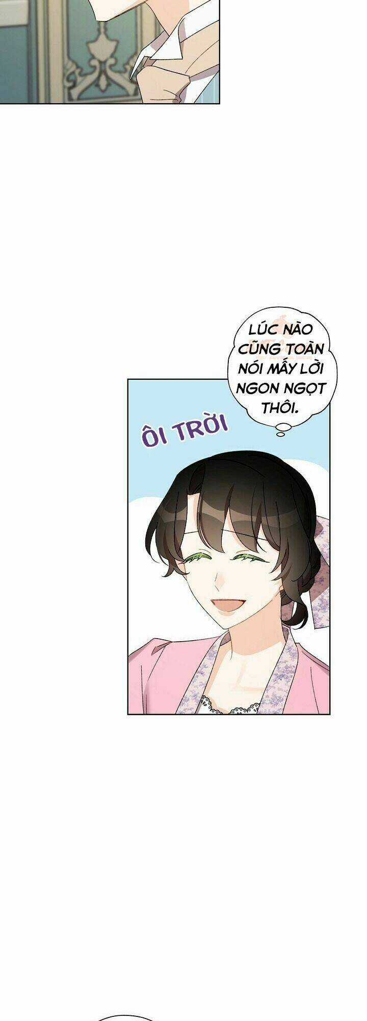 Tôi Trở Thành Mẹ Kế Của Cinderella Chapter 30 trang 8